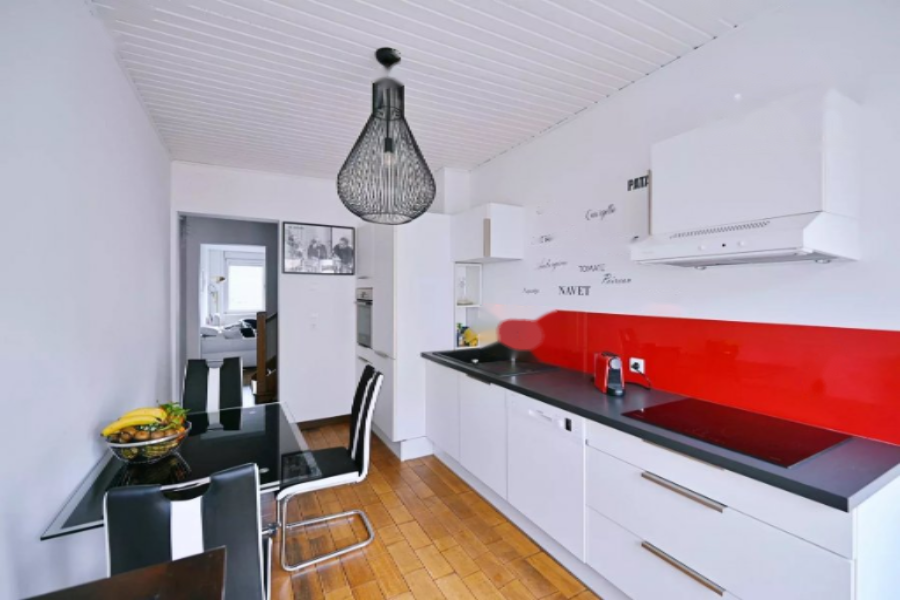 Квартира в Люксембурге, Люксембург, 63 м² - фото 4