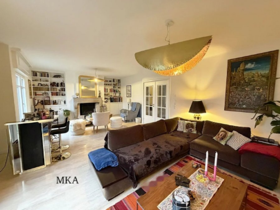 Квартира в Люксембурге, Люксембург, 250 м² - фото 4