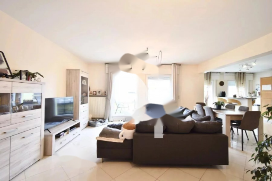 Квартира в Люксембурге, Люксембург, 150 м² - фото 4