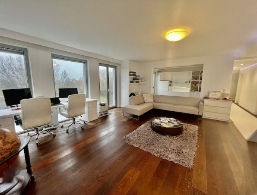 Квартира в Люксембурге, Люксембург, 89 м² - фото 4