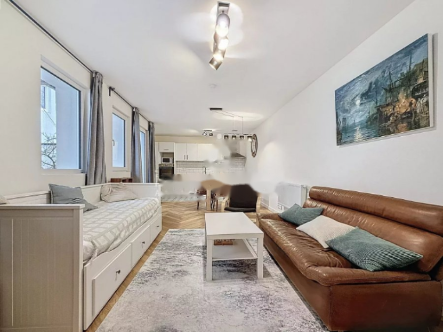 Квартира в Люксембурге, Люксембург, 80 м² - фото 4