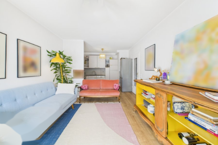 Квартира в Люксембурге, Люксембург, 54 м² - фото 4