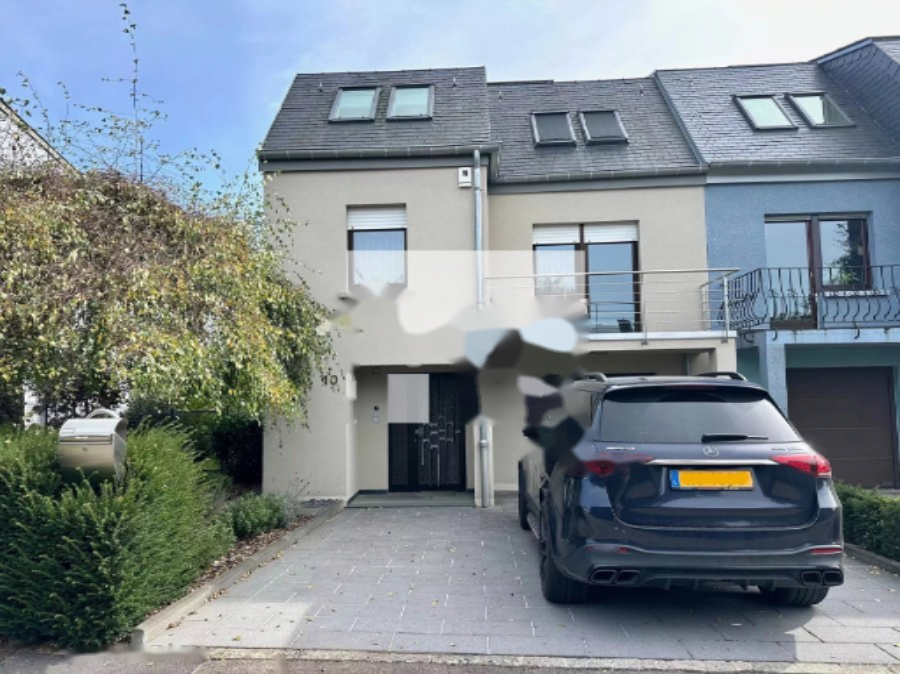 Квартира в Люксембурге, Люксембург, 134 м² - фото 4