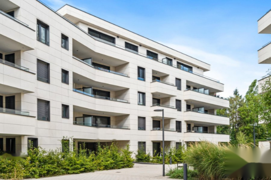 Квартира в Люксембурге, Люксембург, 224 м² - фото 4