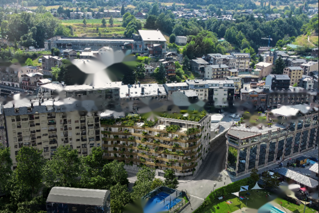 Квартира в Ла-Массане, Андорра, 120 м² - фото 3