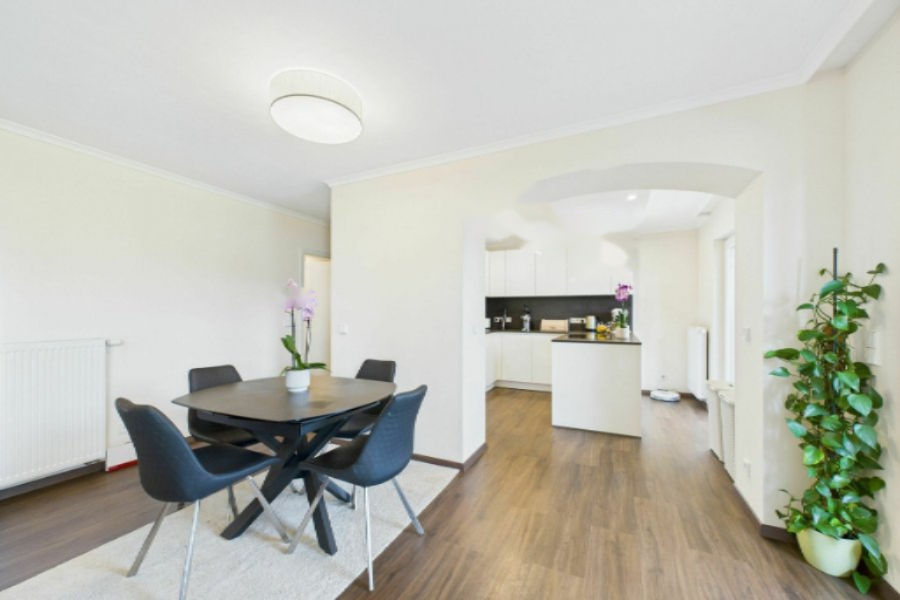 Квартира в Люксембурге, Люксембург, 107 м² - фото 4