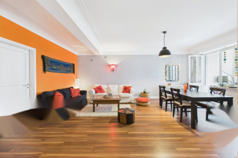 Квартира в Люксембурге, Люксембург, 94 м² - фото 4