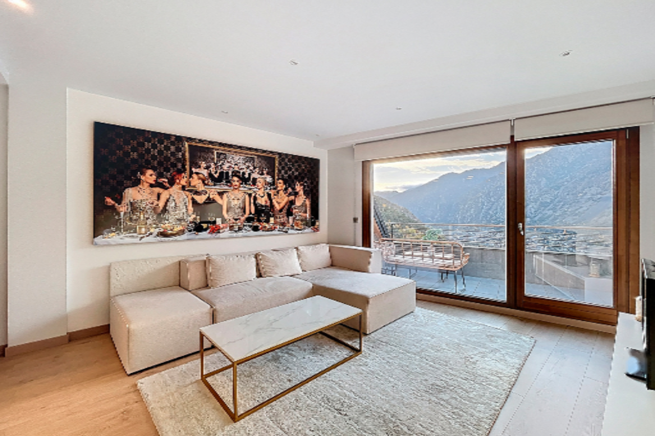 Квартира в Эскальдесе, Андорра, 140 м² - фото 4