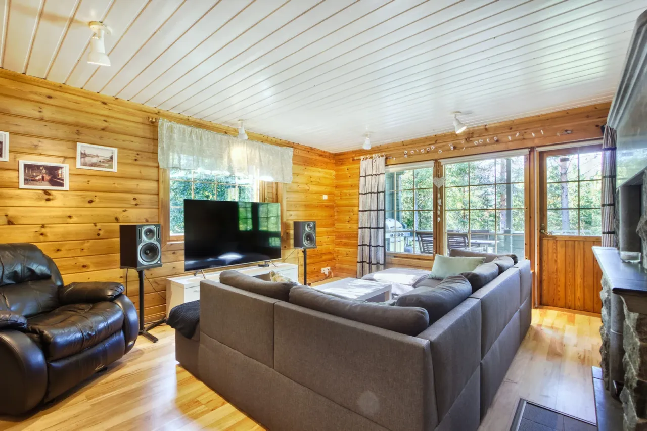 Дом в Туусниеми, Финляндия, 150 м² - фото 2