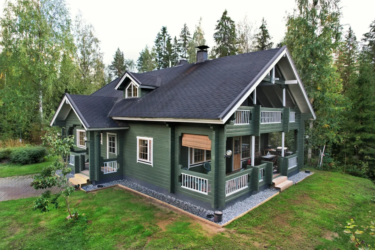 Дом в Туусниеми, Финляндия, 150 м² - фото 10