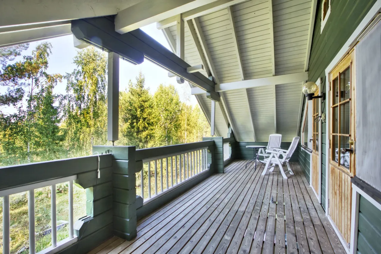 Дом в Туусниеми, Финляндия, 150 м² - фото 8