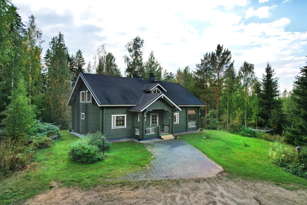 Дом в Туусниеми, Финляндия, 150 м² - фото 9