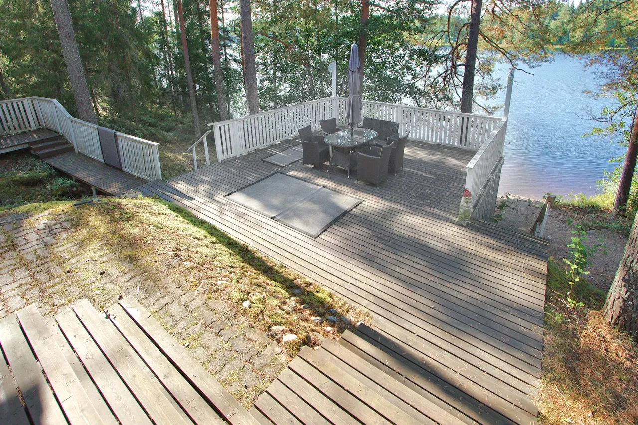 Дом в Туусниеми, Финляндия, 150 м² - фото 12