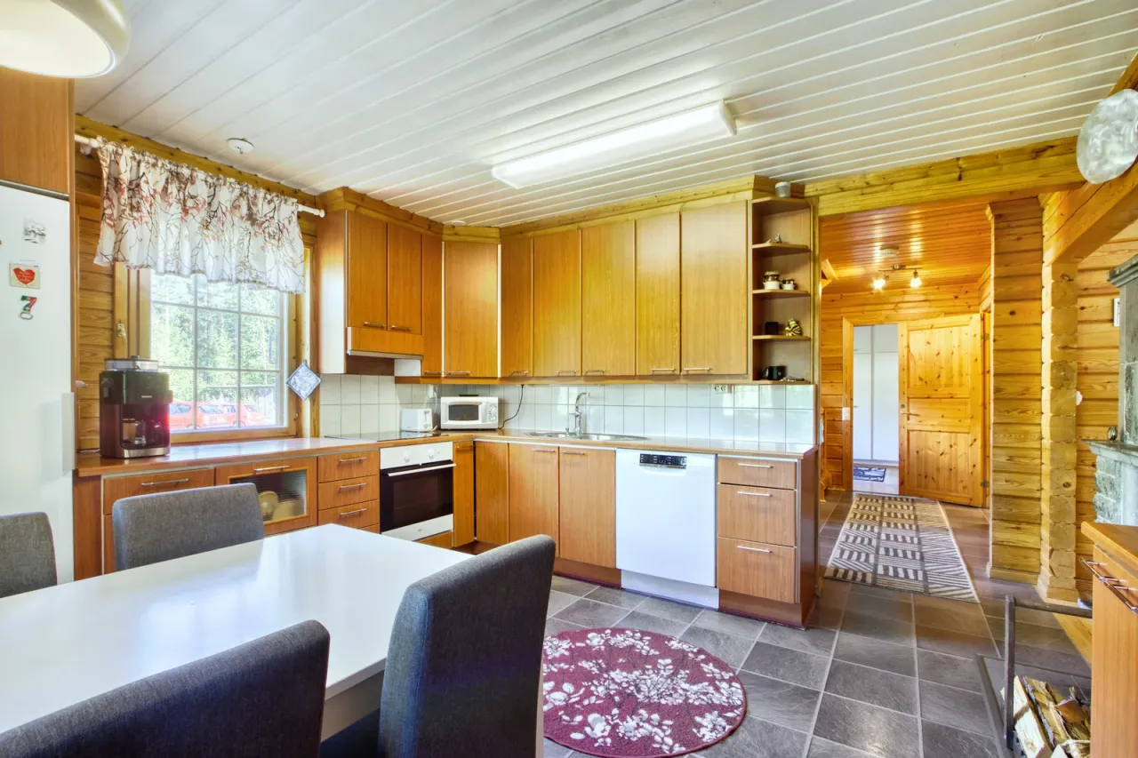 Дом в Туусниеми, Финляндия, 150 м² - фото 14