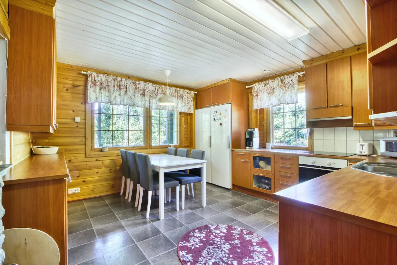 Дом в Туусниеми, Финляндия, 150 м² - фото 13