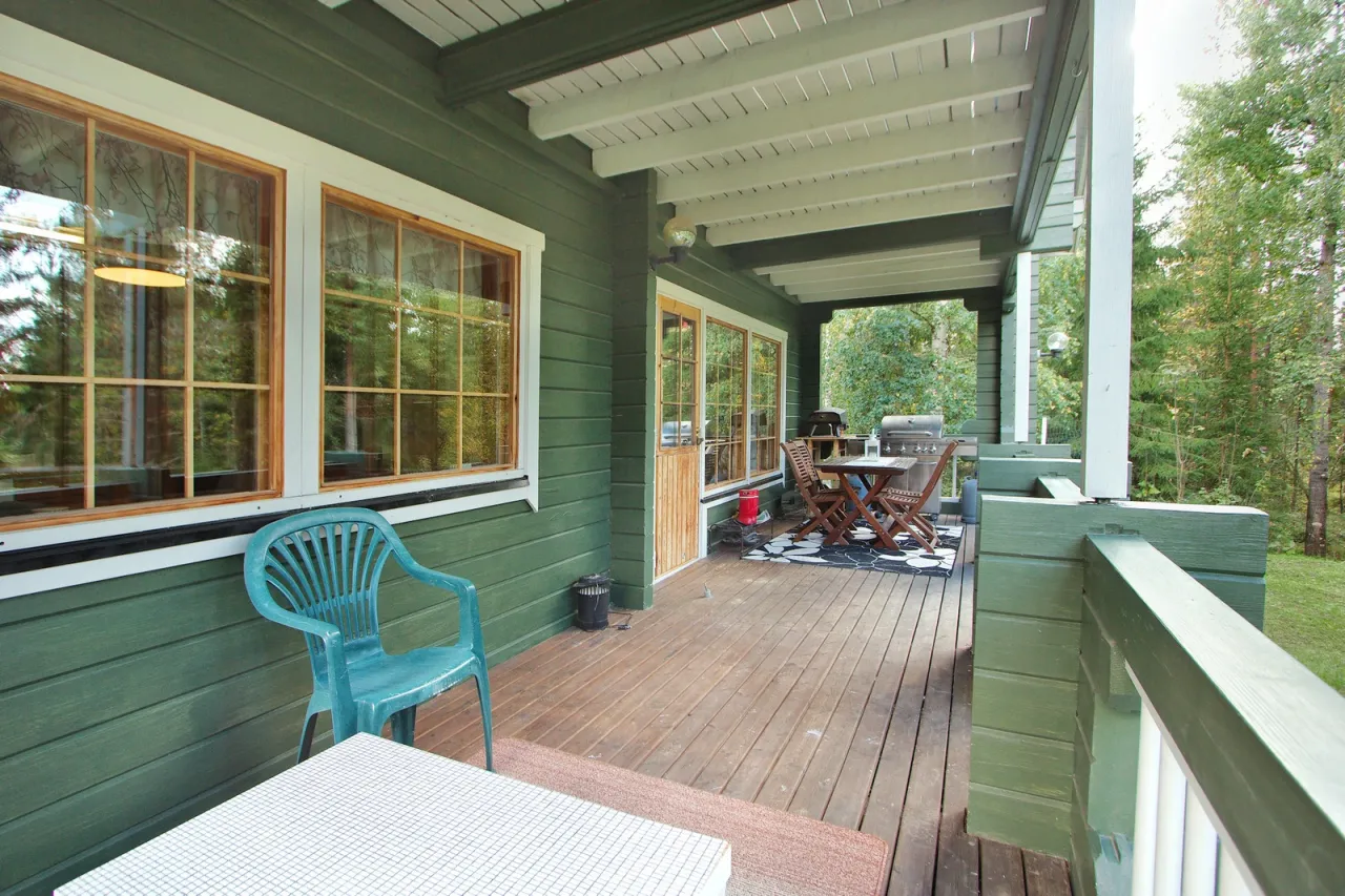 Дом в Туусниеми, Финляндия, 150 м² - фото 16