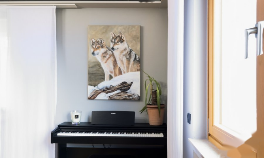 Квартира в Люксембурге, Люксембург, 93 м² - фото 4