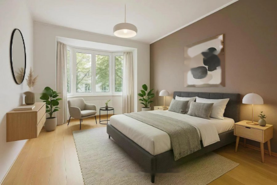 Квартира в Люксембурге, Люксембург, 76 м² - фото 4