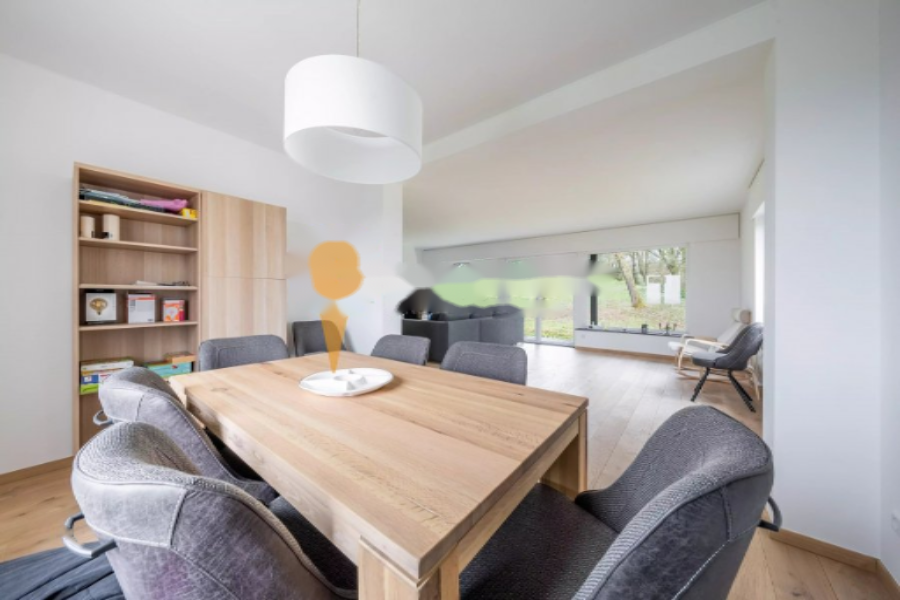 Квартира в Дикирхе, Люксембург, 133 м² - фото 4