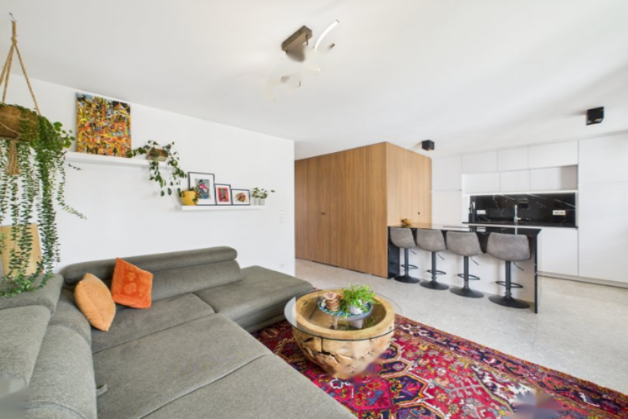 Квартира в Люксембурге, Люксембург, 66 м² - фото 4