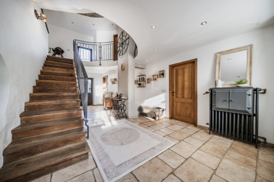 Квартира в Дикирхе, Люксембург, 201 м² - фото 4