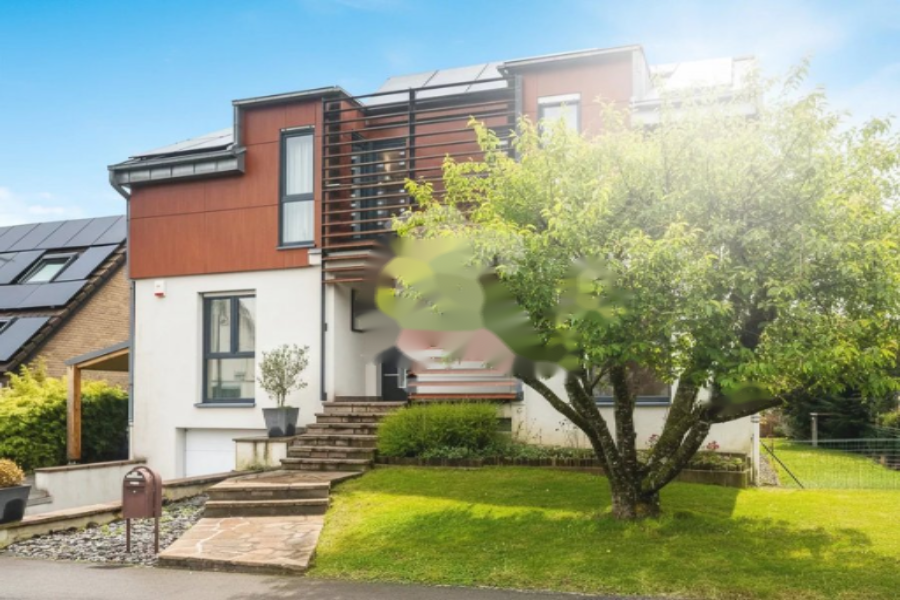 Квартира в Люксембурге, Люксембург, 183 м² - фото 4