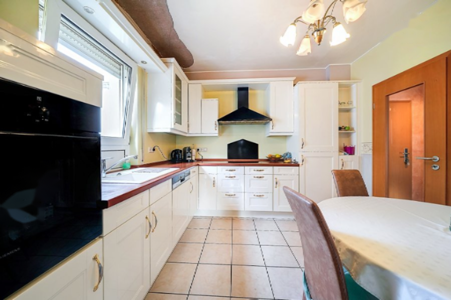 Квартира в Дикирхе, Люксембург, 95 м² - фото 4