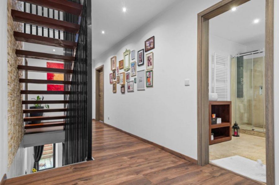 Квартира в Люксембурге, Люксембург, 230 м² - фото 4