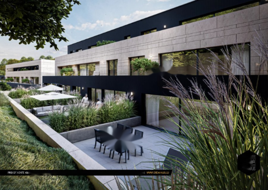 Квартира в Люксембурге, Люксембург, 56 м² - фото 4