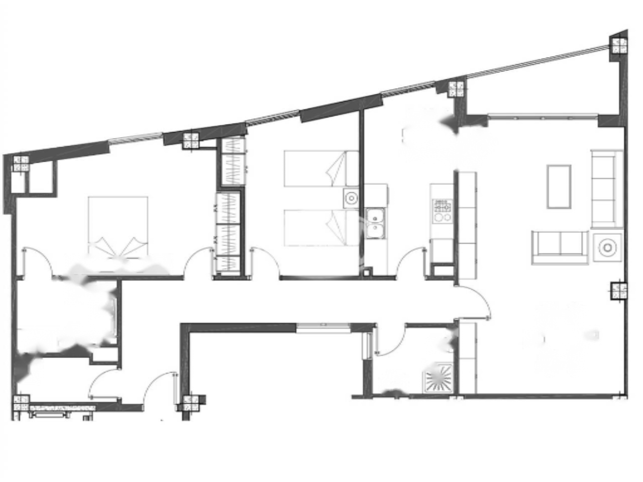 Квартира в Санта-Коломе, Андорра, 110 м² - фото 4