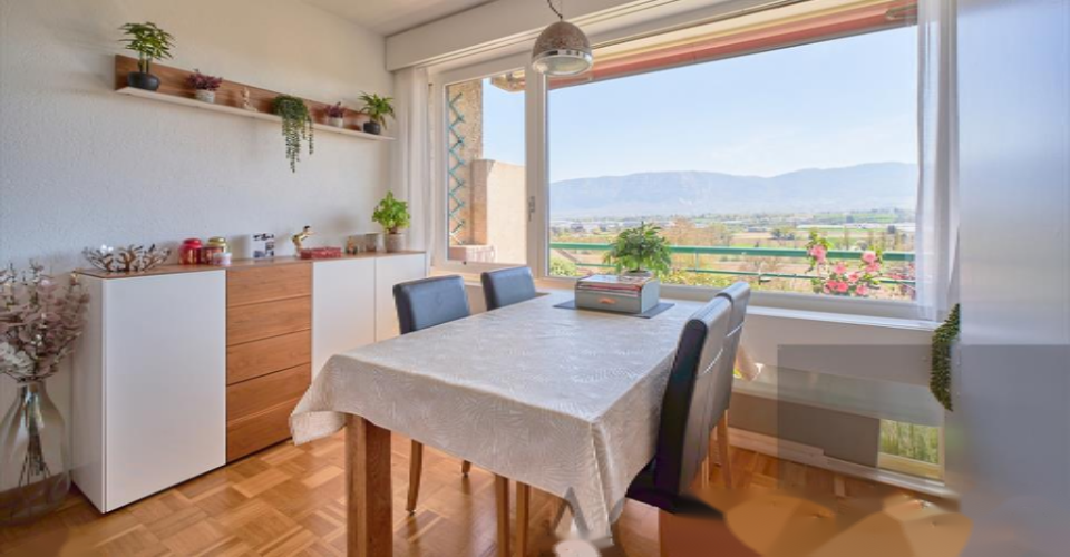 Квартира в Женеве, Швейцария, 110 м² - фото 4