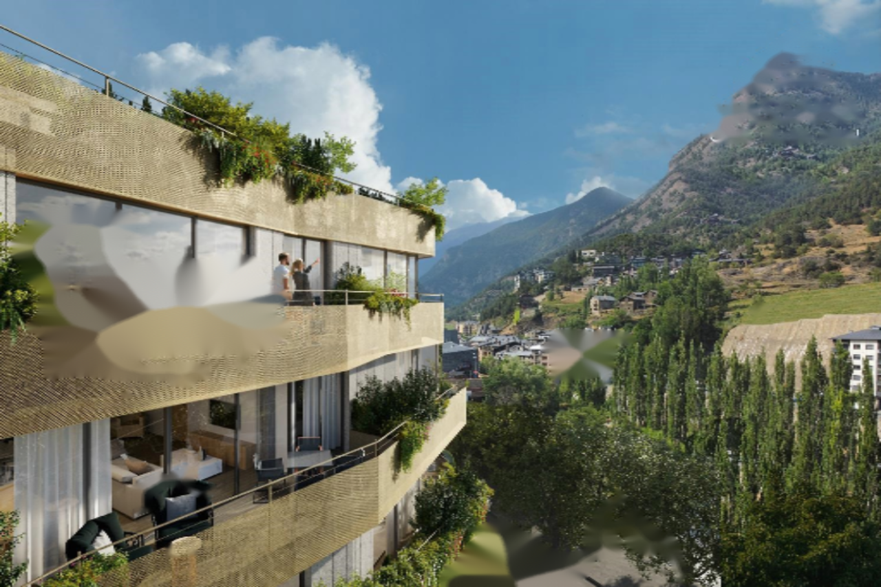 Квартира в Ла-Массане, Андорра, 149 м² - фото 4