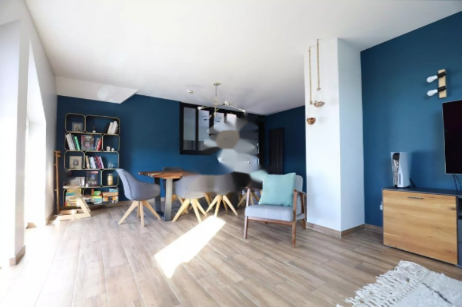 Квартира в Люксембурге, Люксембург, 128 м² - фото 4