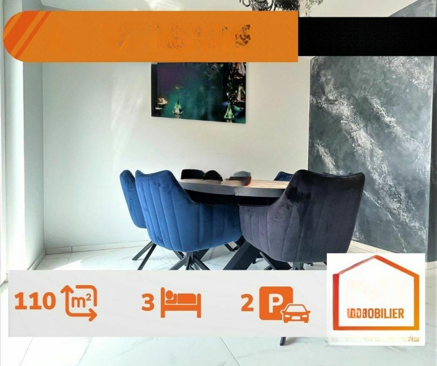 Квартира в Люксембурге, Люксембург, 110 м² - фото 4