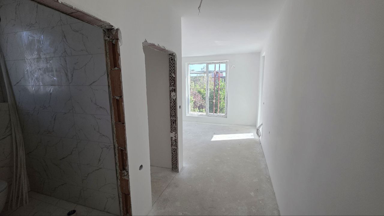 Апартаменты на Солнечном берегу, Болгария, 37.3 м² - фото 3