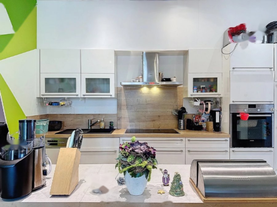 Квартира в Люксембурге, Люксембург, 140 м² - фото 4