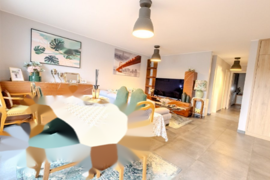 Квартира в Люксембурге, Люксембург, 90 м² - фото 4