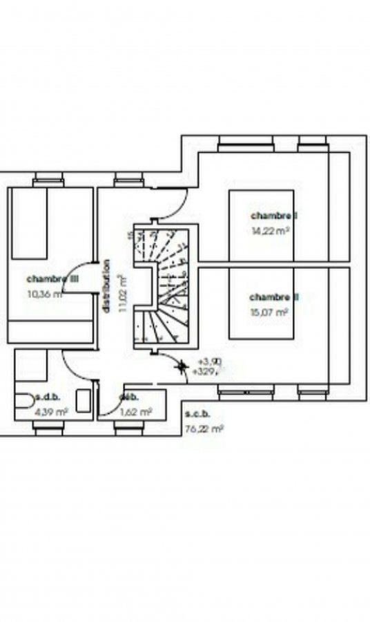 Квартира в Люксембурге, Люксембург, 160 м² - фото 4