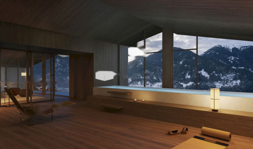 Квартира в Эскальдесе, Андорра, 519 м² - фото 4