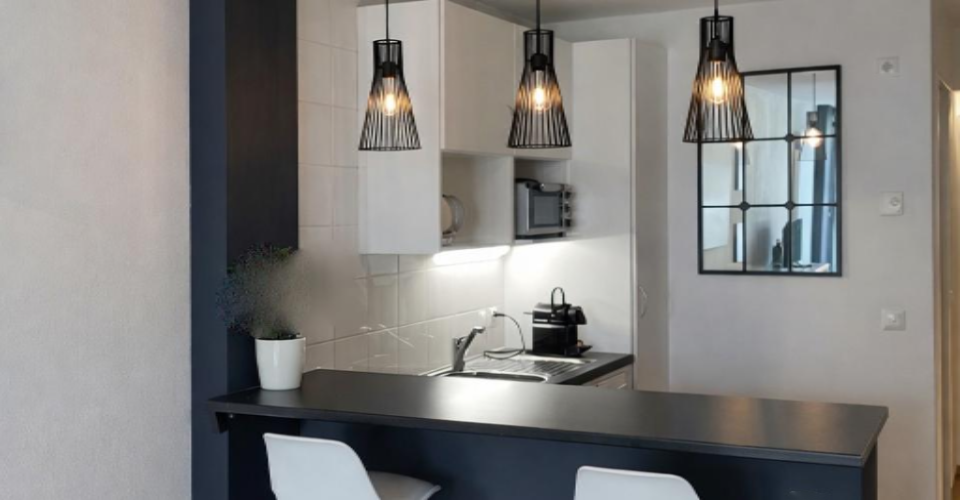 Квартира в Женеве, Швейцария, 38 м² - фото 4