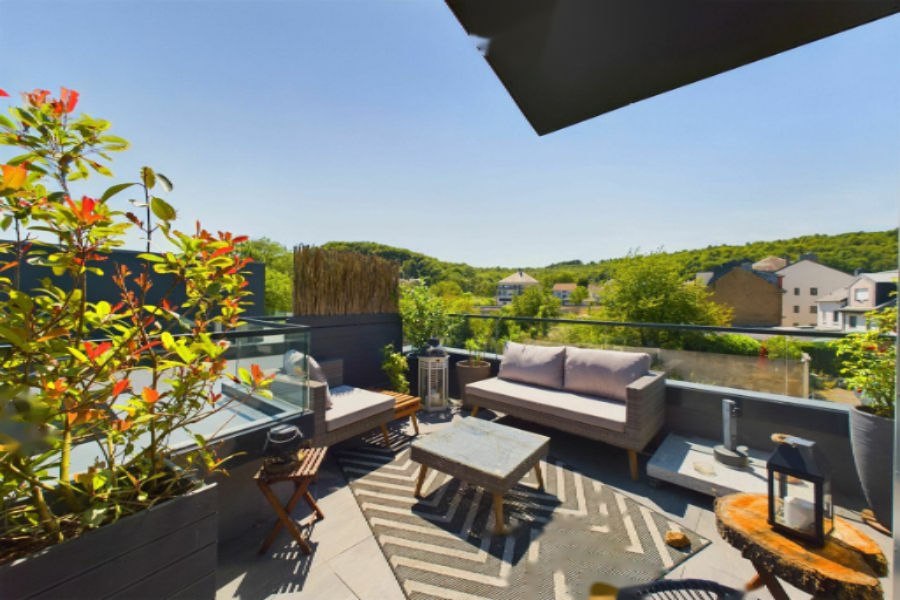 Квартира в Люксембурге, Люксембург, 134 м² - фото 4