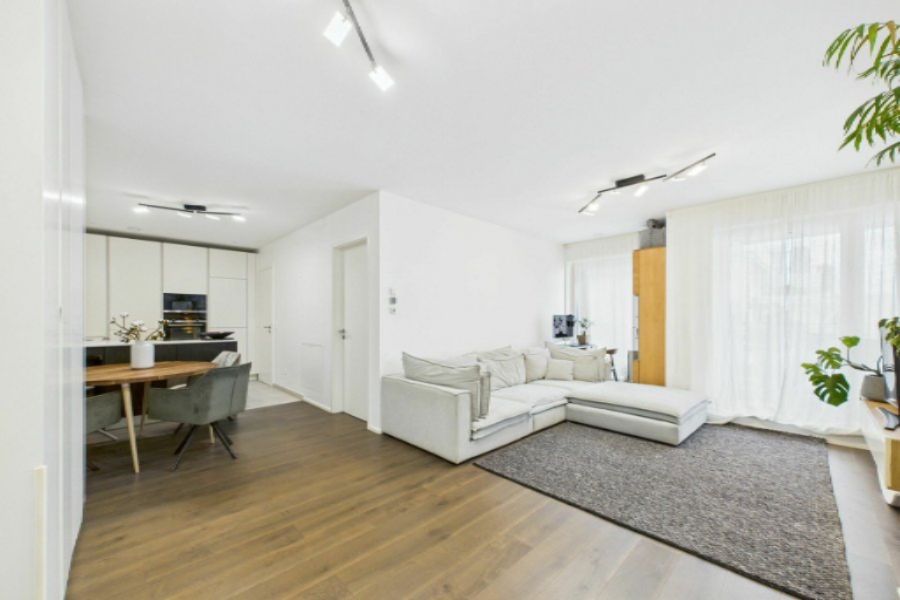 Квартира в Люксембурге, Люксембург, 70 м² - фото 4