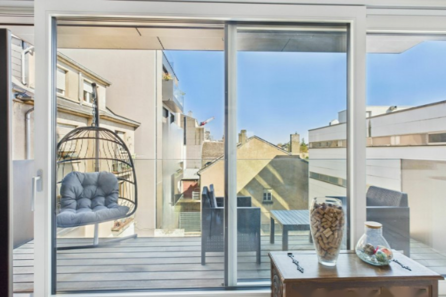 Квартира в Люксембурге, Люксембург, 81 м² - фото 4