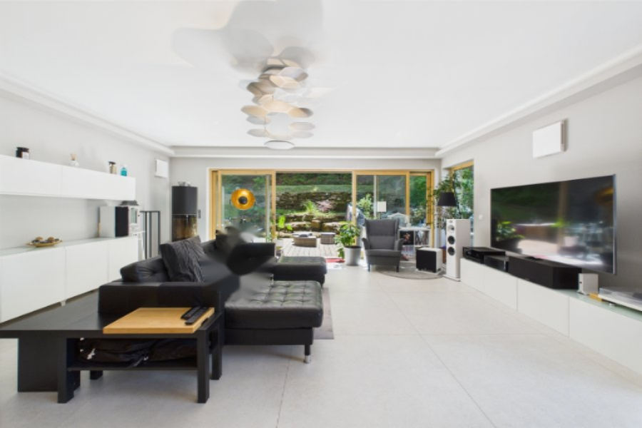 Квартира в Люксембурге, Люксембург, 235 м² - фото 4