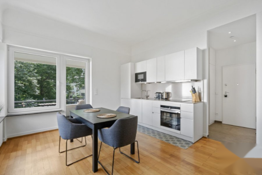 Квартира в Люксембурге, Люксембург, 51 м² - фото 4