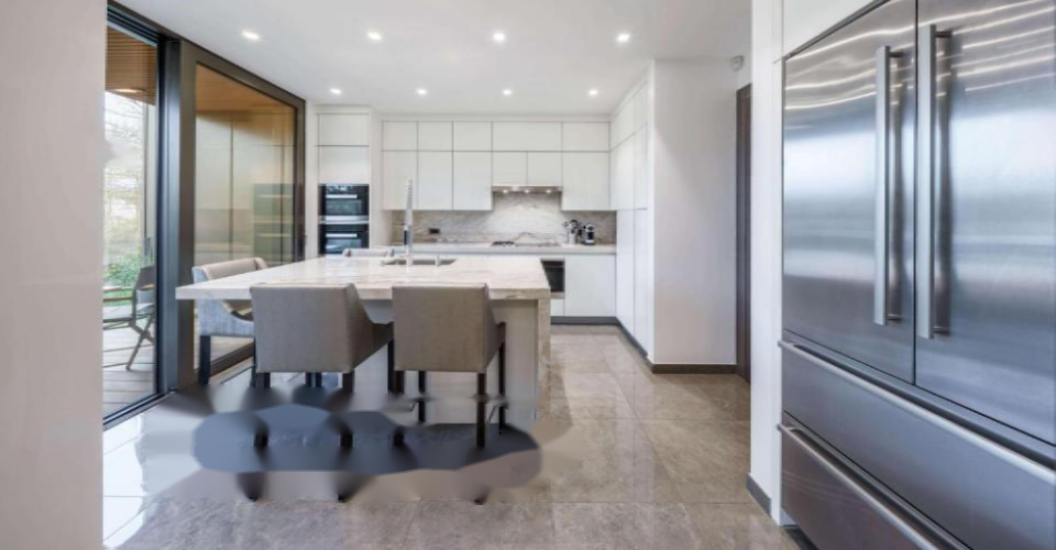 Квартира в Женеве, Швейцария, 273 м² - фото 4