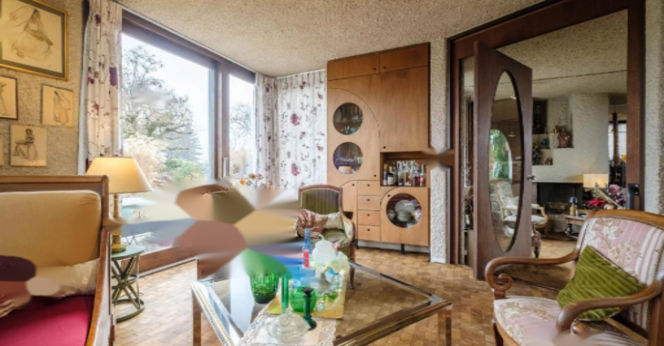 Квартира в Женеве, Швейцария, 1 382 м² - фото 4