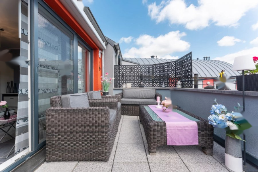 Квартира в Люксембурге, Люксембург, 130 м² - фото 4