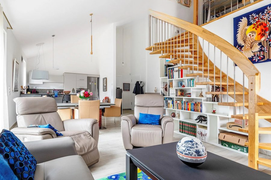 Квартира в Люксембурге, Люксембург, 101 м² - фото 4