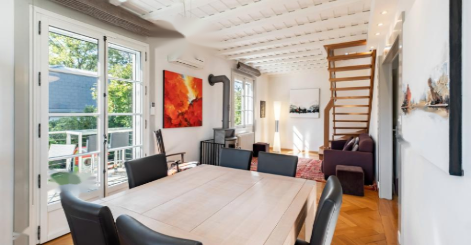 Квартира в Женеве, Швейцария, 145 м² - фото 4